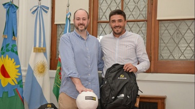 Todos por Joaquín Draghi: subastan una camiseta firmada por el “Pupi” Zanetti