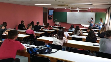 La Facultad de Ingeniería cierra el año con altos indicadores de ingresantes para el 2022