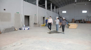 Avanza el proyecto de reforma del CEF Nº 44