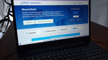 AFIP habilitó la recategorización del monotributo