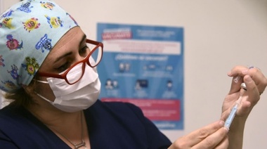 La Secretaría de Salud recomienda completar los esquemas de vacunación
