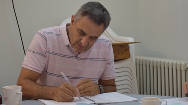Terrenos: la Comisión Especial citó a Claudio Peralta e informó que Alfredo Catanzaro rechazó la convocatoria