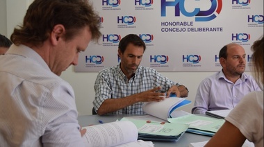 HCD: Se constituyeron las comisiones de Infraestructura y Hacienda