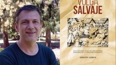 Adrián Lorea: perseverancia y pasión por las letras