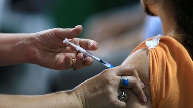 El Ministerio de Salud de la Nación inició la distribución de la vacuna antigripal
