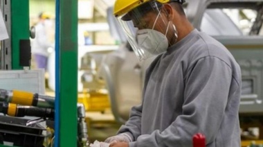 Industriales bonaerenses destacan un crecimiento del 19% en el sector