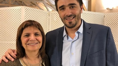 Patricia Bullrich dará una charla en la Sociedad de Fomento Mariano Moreno