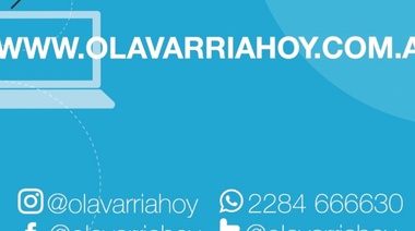 Olavarría Hoy: un nuevo medio, más información