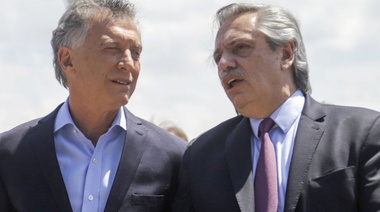 Alberto Fernández: “Macri cargó un préstamo en las espaldas de generaciones de argentinos”