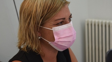 Salerno: “Galli es un intendente que está dejando una huella en la infraestructura escolar de Olavarría”