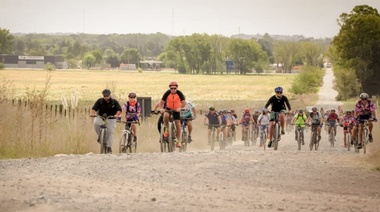 El Cicloturismo llega a “Rincón Soñado”