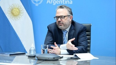 Kulfas sostuvo que la economía argentina crecerá un 4% en 2022