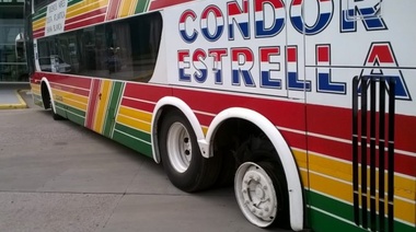 La UTA realiza un paro de micros de larga distancia por 8 horas