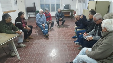 Coopelectric se reunió con vecinos de Villa Mi Serranía