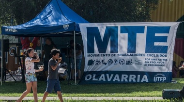 El MTE cuenta con dos centros barriales de Vientos de Libertad