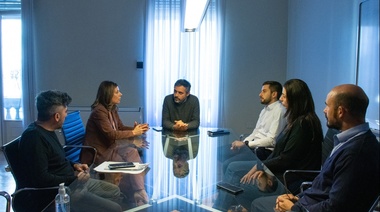 El Instituto Cultural firmó un convenio con ARBA para fortalecer a las industrias creativas bonaerenses