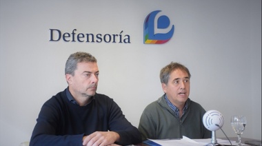 Lorenzino pidió que no sean los usuarios quienes tengan que pagar los aumentos de los servicios públicos