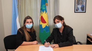 I.O.M.A firmó un convenio directo con el Círculo Odontológico Olavarría