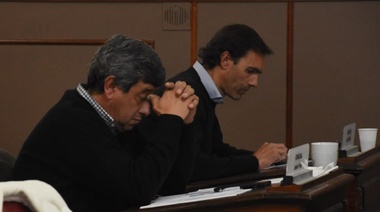 Denunciaron grave caso de corrupción durante la sesión del HCD