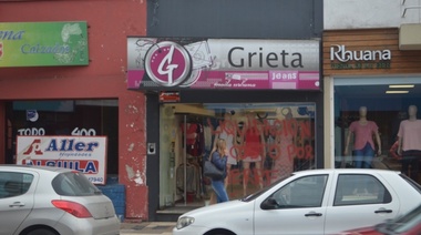 Locales vacíos, comercios con liquidaciones y cada vez menos movimiento en la ciudad