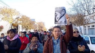 Caso Daiana Abregu: secuestran los libros y cámaras de la comisaría de Laprida