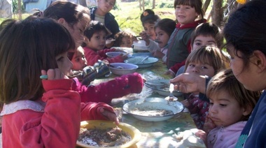 El merendero “Estrellita de Oriente” realiza una colecta de alimentos
