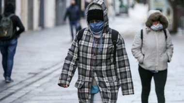 El MTE Olavarría lleva adelante una colecta solidaria de frazadas y ropa de abrigo