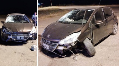 Olavarrienses protagonizaron distintos accidentes en ruta 3