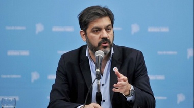 Bianco: "es muy grave que se ataque al Estado"