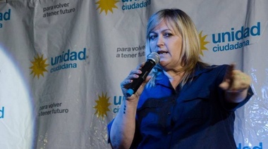"Encuentro por la Unidad": El peronismo de Olavarría colmó el Club El Fortín
