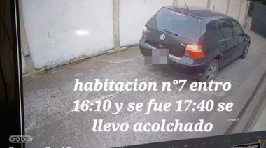 Polémica en Azul por un hotel alojamiento que escracha a clientes “amigos de lo ajeno”