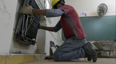 Presentan una ley para evitar la intoxicación con monóxido de carbono en escuelas