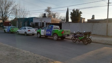 Detuvieron a dos acusados de amenazas agravadas e intento de homicidio