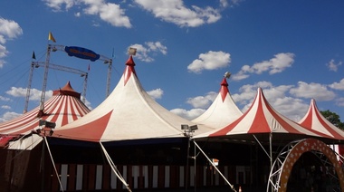 Se desarrollará un show de circo en el espacio cultural “Chamula”