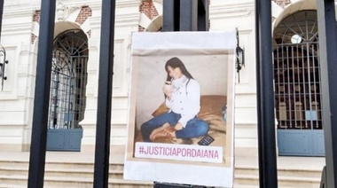 Cinco policías fueron detenidos acusados del homicidio de Daiana Abregú en la Comisaría de Laprida