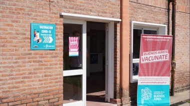 La Provincia abrió la inscripción para que bebés y niños de 6 meses a 3 años reciban la vacuna anticovid