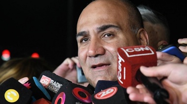 Manzur: "Con este instrumento el país podrá contar con dólares genuinos para seguir creciendo"