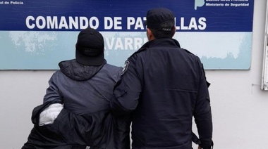 Robó un celular en un comercio céntrico, intentó fugarse y terminó aprehendido