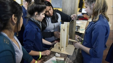 Secundarias técnicas: creció la matrícula, pero la participación femenina aún es un desafío pendiente