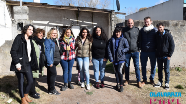 Valicenti sobre el Barrio Matadero: “si no fuese por las organizaciones, por nación y provincia este barrio estaría absolutamente abandonado”