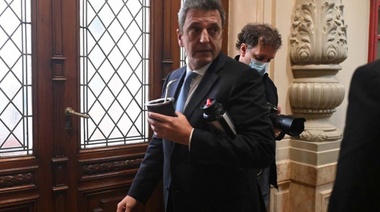 Massa anunciará los nombres de los funcionarios que lo acompañarán en su gestión
