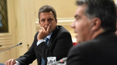 Massa dijo que no es un “salvador” y que “la política necesita servidores"