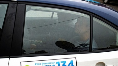 Crimen en Laprida: filtran un chat de una policía detenida