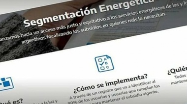 Vuelven a extender el plazo de inscripción para los subsidios de luz y gas