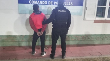 Robó caños de bronce de un medidor de gas y terminó aprehendido