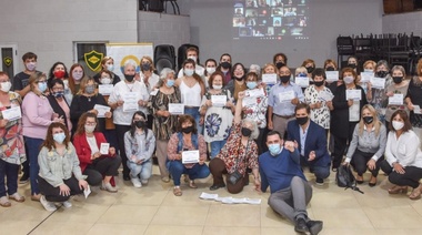 FinEs 2022: continúa la inscripción para adultos mayores de PAMI