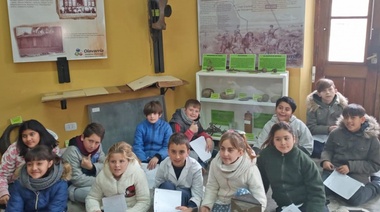 Continúan las visitas educativas a los Museos de los Pueblos