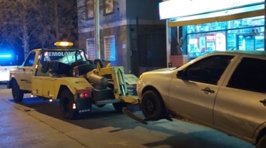 Control Urbano labró más de un centenar de actas en la última semana