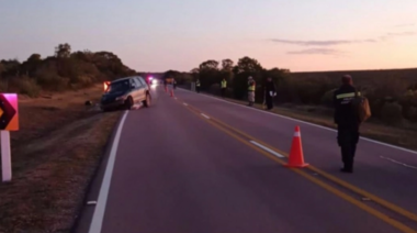 Falleció un motociclista olavarriense tras chocar contra una camioneta en Uruguay