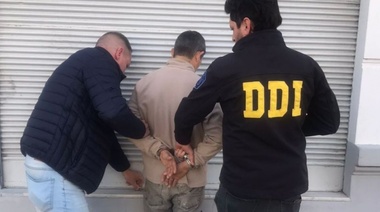 Detuvieron a un azuleño que había sido condenado por abusar de una nena en Loma Negra